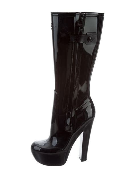 louis vuitton high heel rain boots|vivica fox louis vuitton boots.